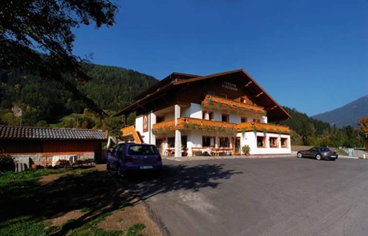 Pension Wiesenhof Кампо-ді-Тренс Екстер'єр фото