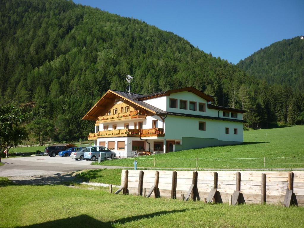 Pension Wiesenhof Кампо-ді-Тренс Екстер'єр фото